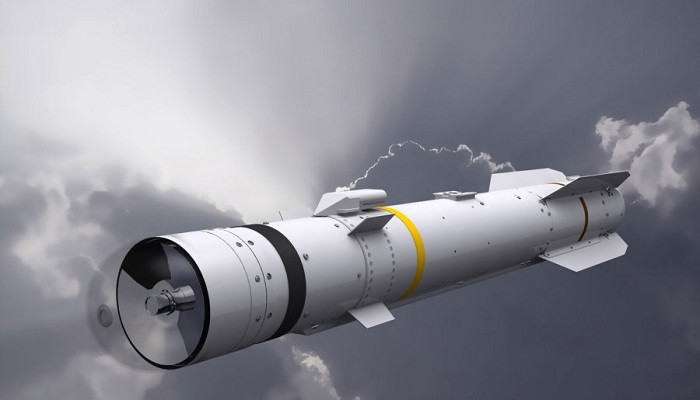 Великобритания поставит Украине высокотехнологичные ракеты Brimstone