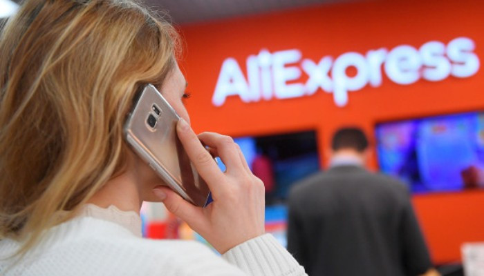 AliExpress reported problems with the processing of payments by Russian cards