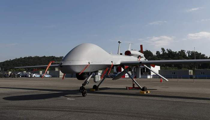 Ukraine asks US for Gray Eagle attack drones