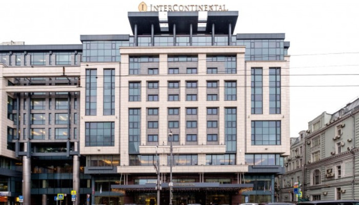 Bладелец международной сети отелей Holiday Inn уйдет из России