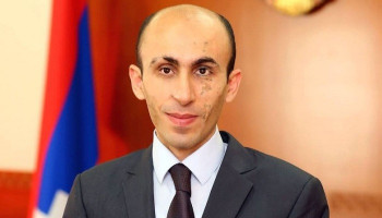 Артак Бегларян: Арцах никогда и никоим образом не может быть в составе Азербайджана