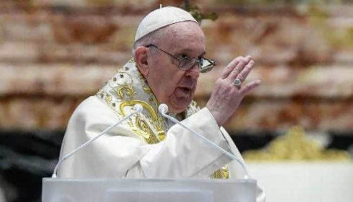 В Ватикане заявили о желании папы римского посетить Киев