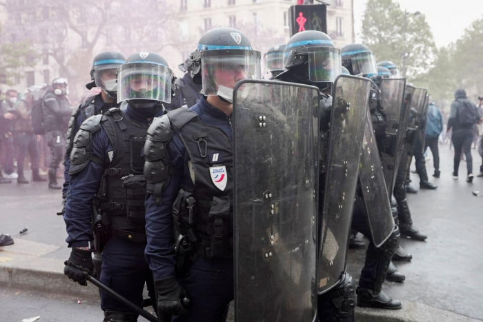Տասնյակ մարդիկ են բերման ենթարկվել Փարիզում