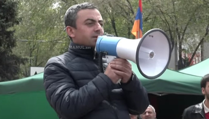 Ишхан Сагателян: У Никола больше нет власти в Армении
