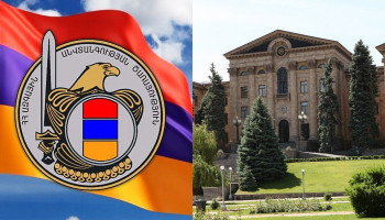 СНБ Армении: Организаторы митинга в Ереване намерены захватить здание НС