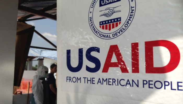 The United States announces additional humanitarian assistance to Ukraine