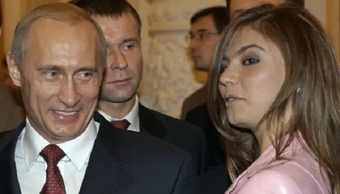 EU plans to put Putin’s rumoured girlfriend on sanctions list