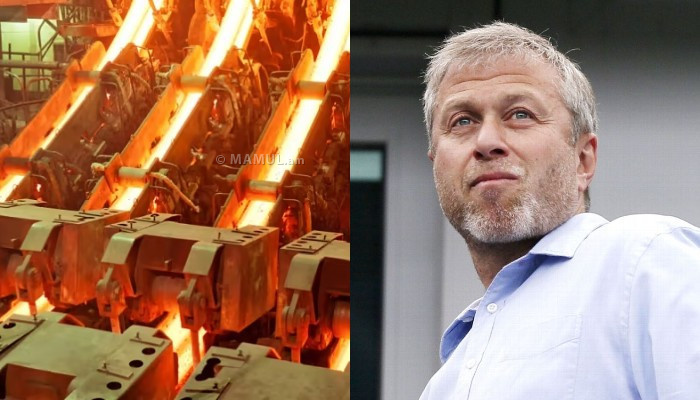 UK sanctions Russian steelmaker Evraz, part-owned by billionaire Abramovich