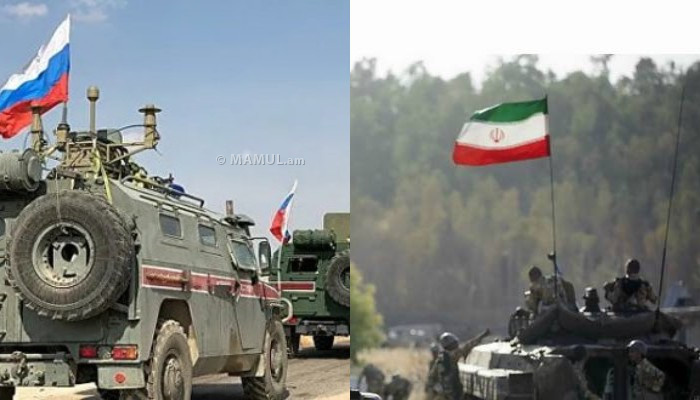 Израильские СМИ: Россия отводит войска из Сирии, ее заменит Иран