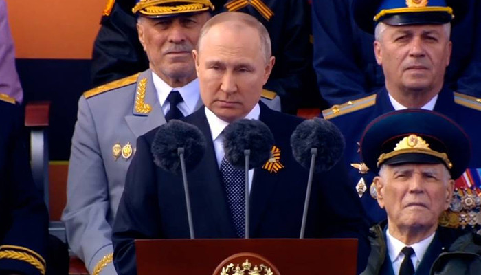 Путин: США запретили своим ветеранам посетить Парад Победы в Москве