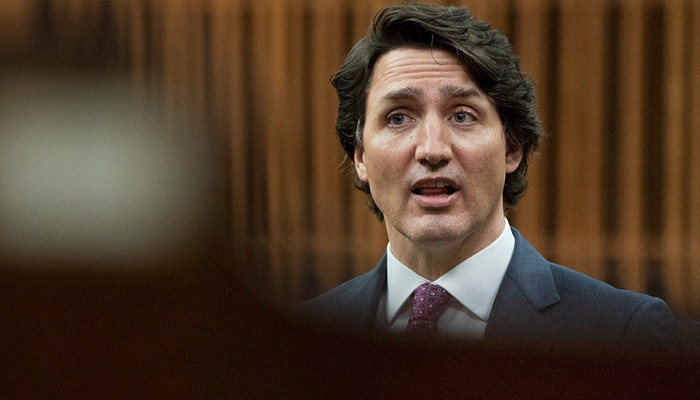 Канадский премьер Трюдо уточнил детали новых санкций против России
