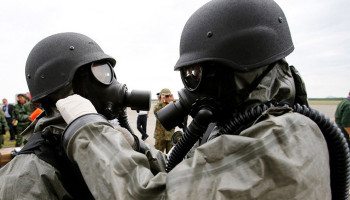 Россияне применят химическое оружие в Мариуполе 11 мая: депутат
