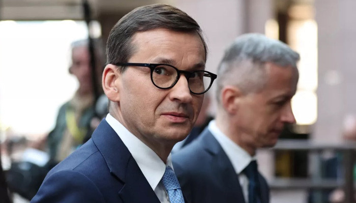 Prime Minister of Poland wished to destroy the "Russian world"