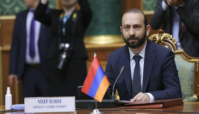 Арарат Мирзоян представил позицию армянской стороны по всеобъемлющему урегулированию нагорно-карабахского конфликта