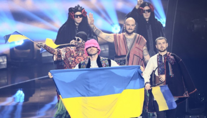 Kalush Orchestra о победе на Евровидении 2022: "Мы это сделали для всех украинцев"