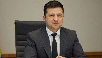 Zelensky promised to do everything for Eurovision to be held in Mariupol