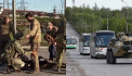 Еще 785 украинских боевиков с «Азовстали» сдались в плен сегодня