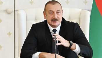 Алиев: Мы хотим подписать мирное соглашение с Арменией