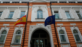 Russian MFA declares 27 Spanish diplomats personae non gratae