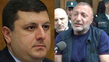 Тигран Абрамян: Власти пытаются держать членов семьи героя в статусе заложника