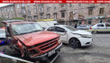 Շղթայական ավտովթար՝ Երևանում. կա 1 զոհ