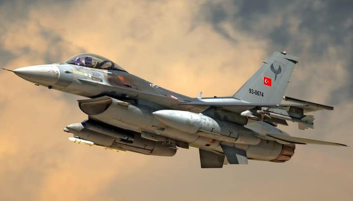 Թուրքական կործանիչները խախտել են Հունաստանի օդային տարածքը