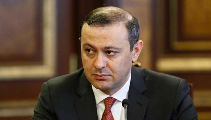 На встрече Пашинян-Мишель-Алиев не предусмотрено подписание какого-либо документа․ Армен Григорян