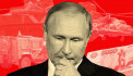 Putin's catastrophic war has exposed Russia as a third-rate power