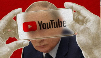 YouTube удалил более 9000 каналов о войне в Украине