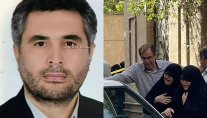 Что связывало убитого Хасана Сайяда Ходаи и киллера-азербайджанца Орхана Асадова?