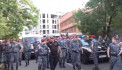 ՀՀ նախագահի նստավայրի մոտ բերվեցին ոստիկանական հավելյալ ուժեր