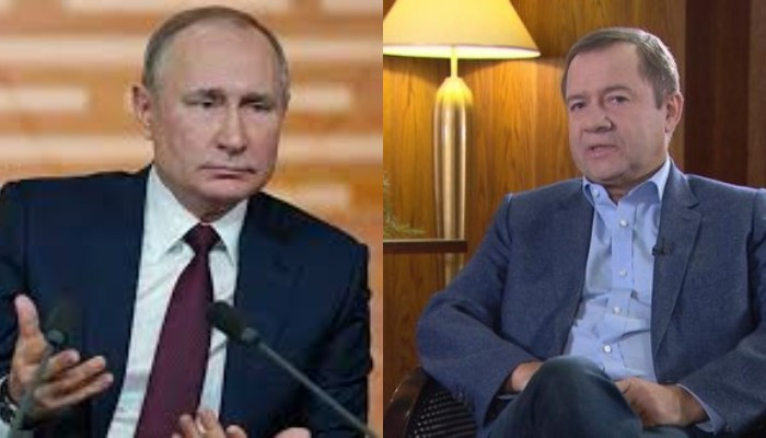 Reuters: зять Ельцина Валентин Юмашев ушел с поста советника Путина