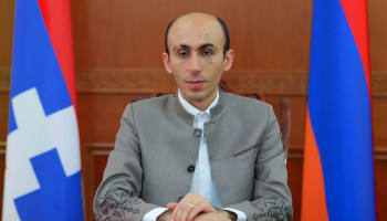 Артак Бегларян: Власти Арцаха ведут переговоры с Ереваном о признании Республики Арцах