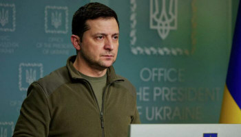 Zelensky fires prosecutor general Venediktova, security service chief Bakanov