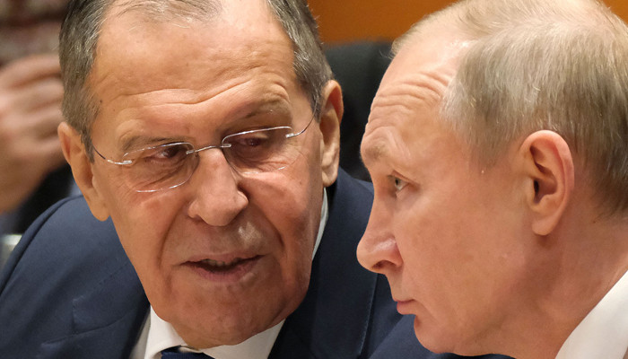 Russia's Sergey Lavrov denies Vladimir Putin is ill