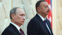 Путин встретится с Алиевым