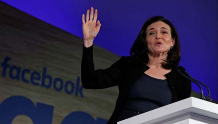 Sheryl Sandberg resigns as COO of Facebook parent company Meta
