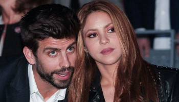 Shakira and Pique broke up