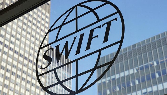 Евросоюз отключит от SWIFT ряд российских банков