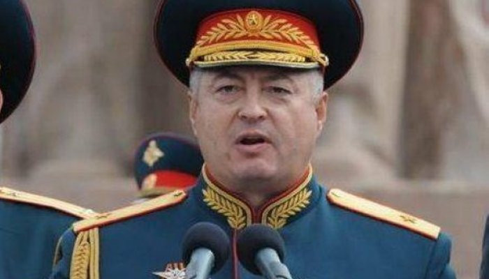 В Украине убит российский генерал