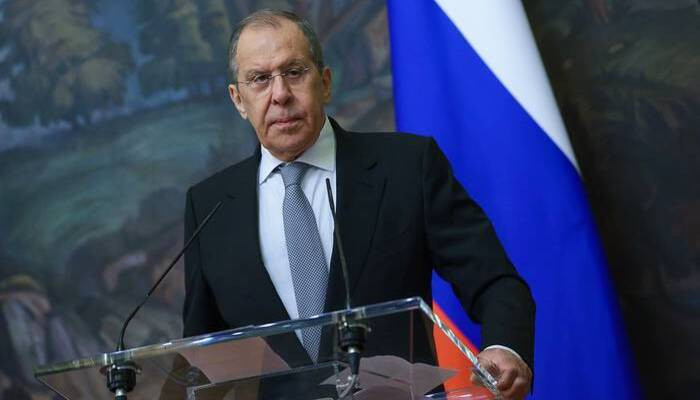 В Армению прибудет министр иностранных дел России Сергей Лавров