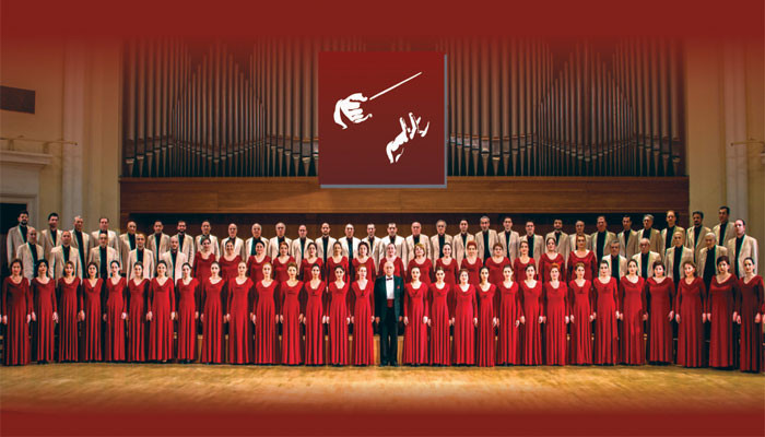 Հայաստանի ազգային ակադեմիական երգչախումբը նշում է իր հիմնադրման 85-ամյակը