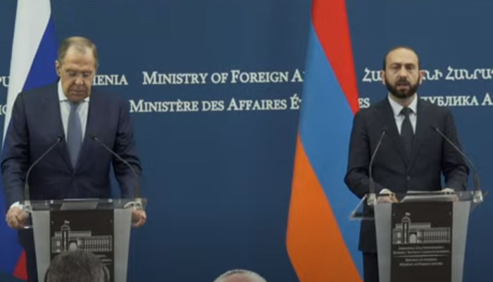 Мирзоян: Был обсужден возможный документ по урегулированию отношений между Арменией и Азербайджаном