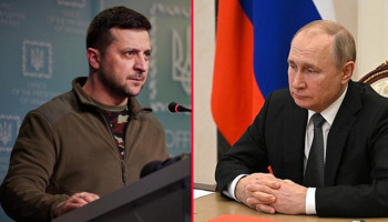 Zelensky imposed sanctions against Putin and his retinue