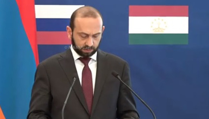 Арарат Мирзоян: Остается открытым вопрос в связи со вторжением азербайджанских войск на суверенную территорию Армении