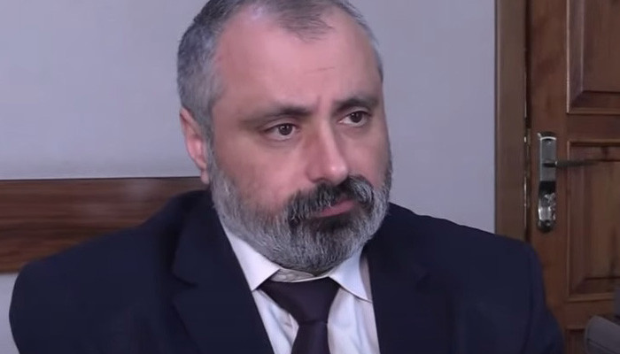 David Babayan: Artsakh and Armenia are in a difficult situation