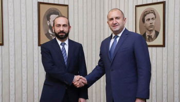 The official visit of the Foreign Minister of Armenia to Bulgaria kicked off