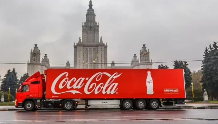 Coca-Cola HBC will no longer produce or sell Coca-Cola or any of its other brands in Russia.