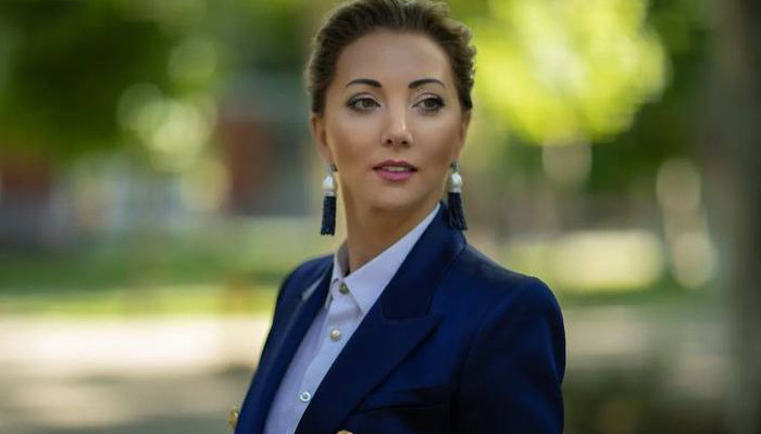 Наталья Ротенберг идет в мэры Еревана