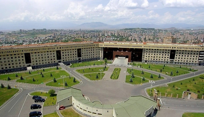 Минобороны Армении опровергло очередную дезинформацию Азербайджана